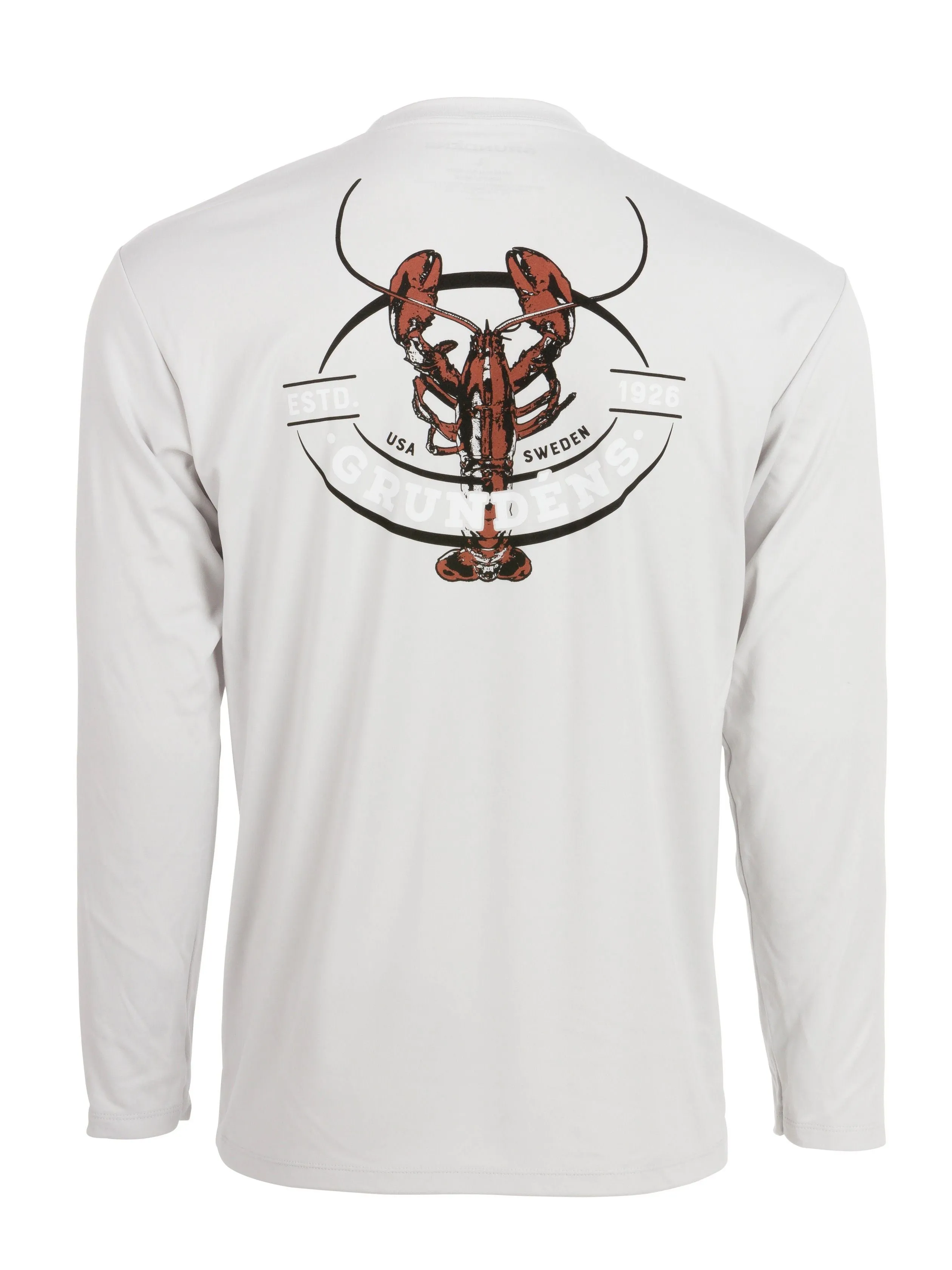 Grundens Long Sleeve Tech Tee