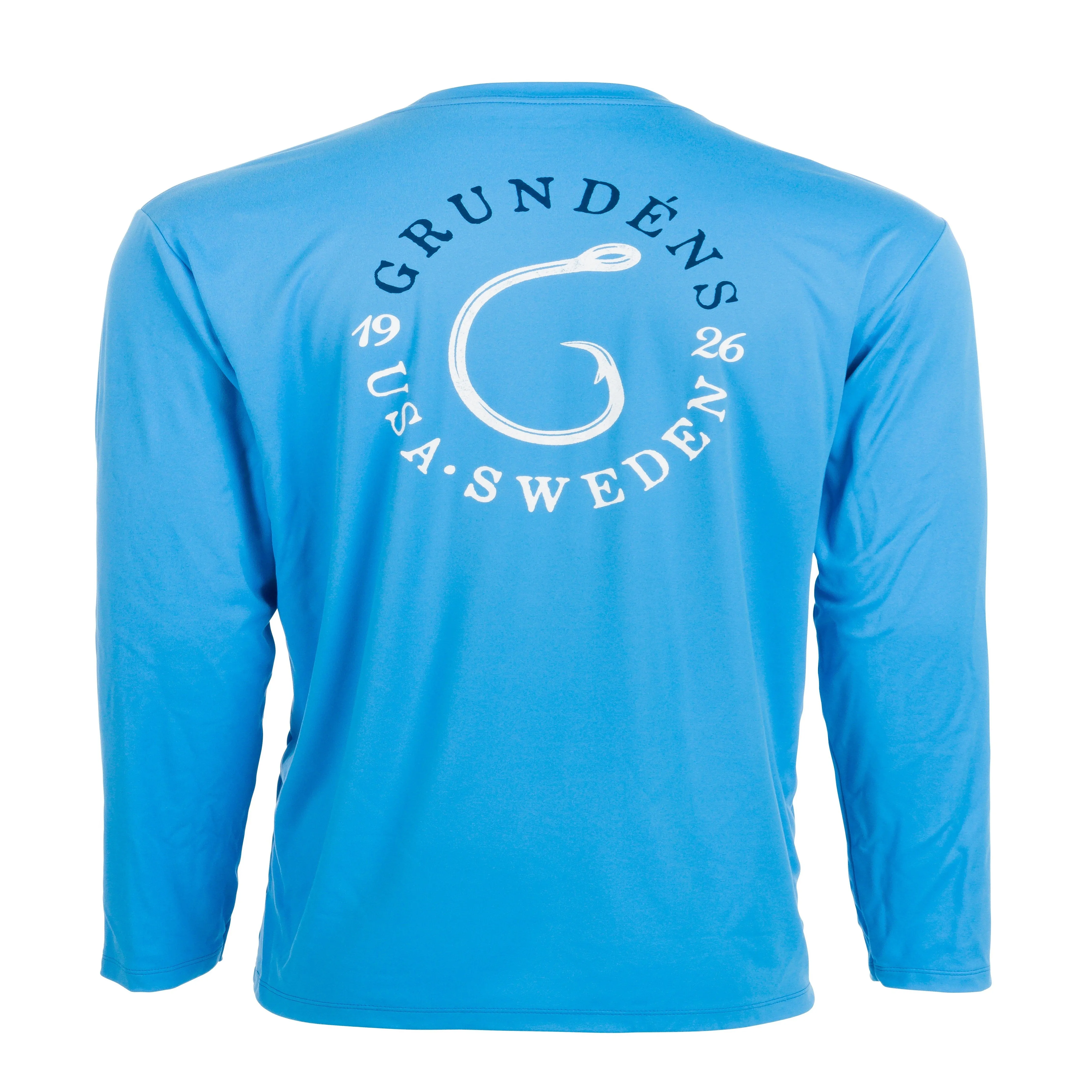 Grundens Long Sleeve Tech Tee