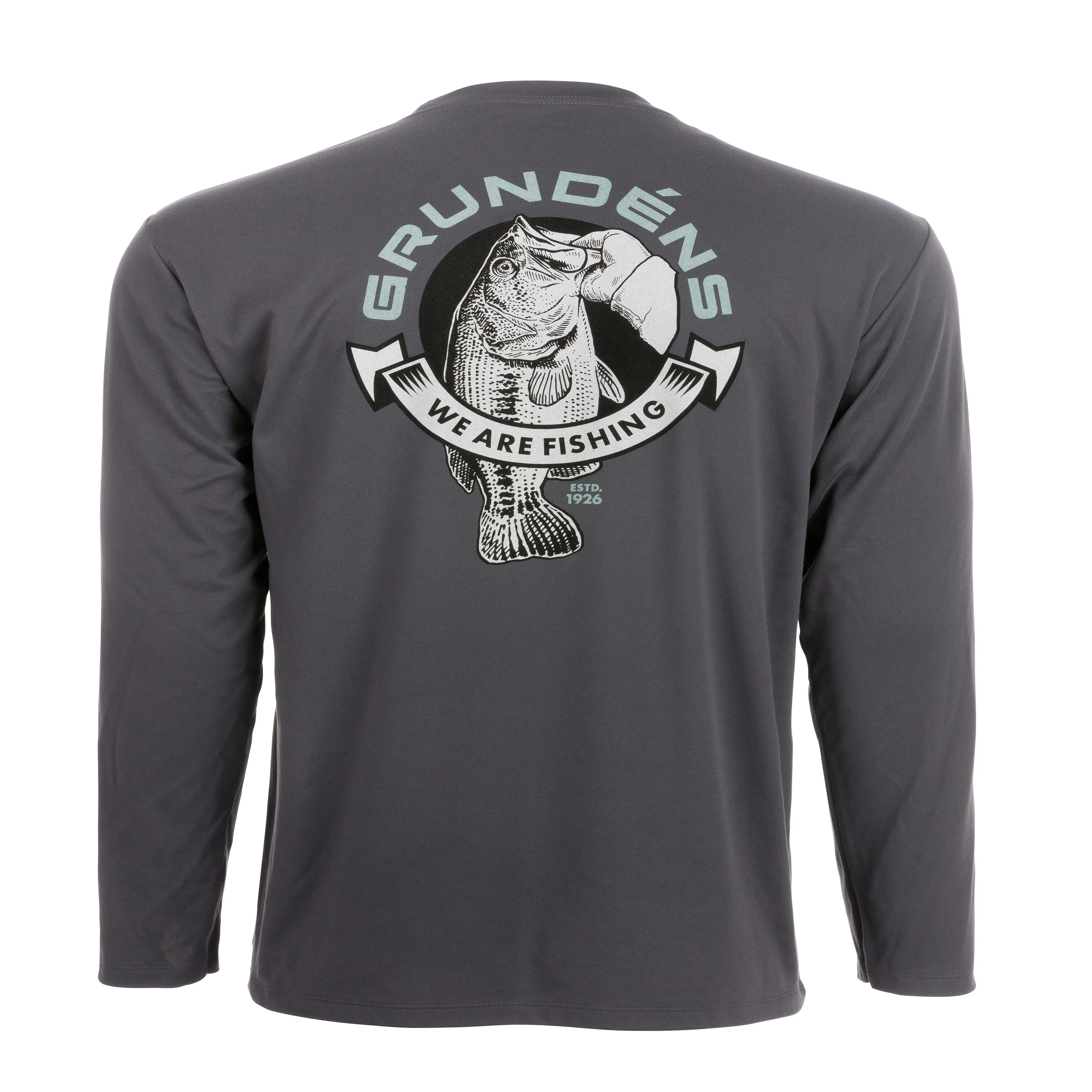 Grundens Long Sleeve Tech Tee
