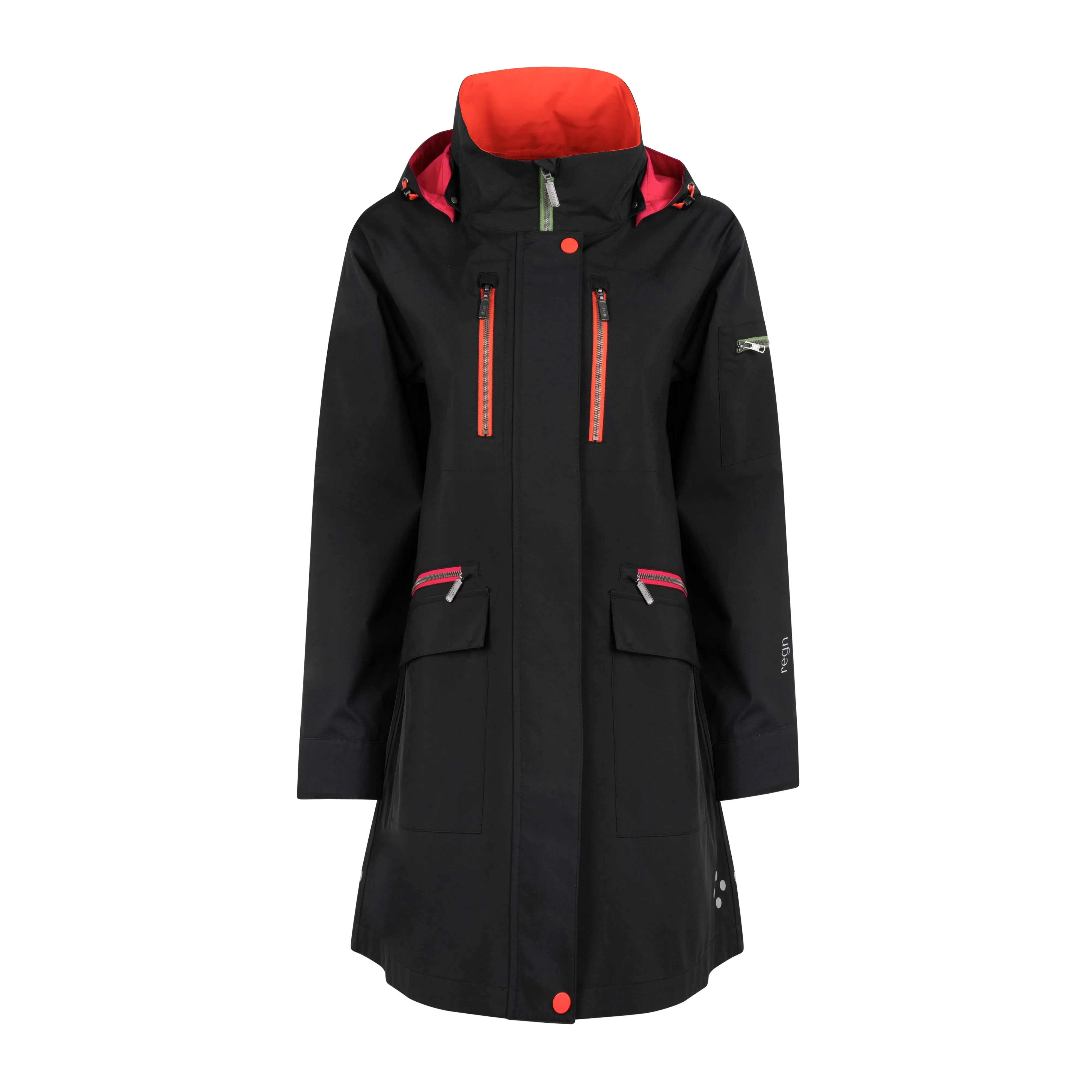 Hallie Raincoat
