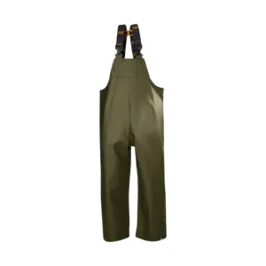 Helly Hansen Men's Gale Waterproof Rain Bib Pants - Olive
