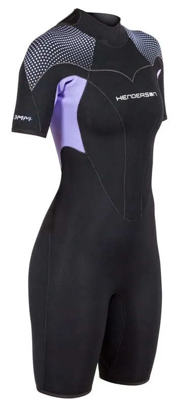 Henderson 3MM Thermoprene Pro Shorty Womens