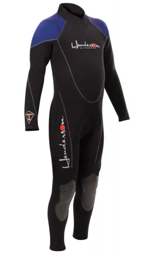 Henderson Child Thermoprene Jumpsuit, 3mm Wetsuit