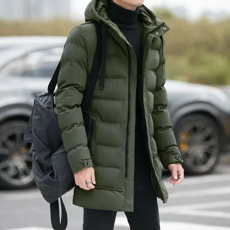 Henderson | Stylish Winter Jacket.