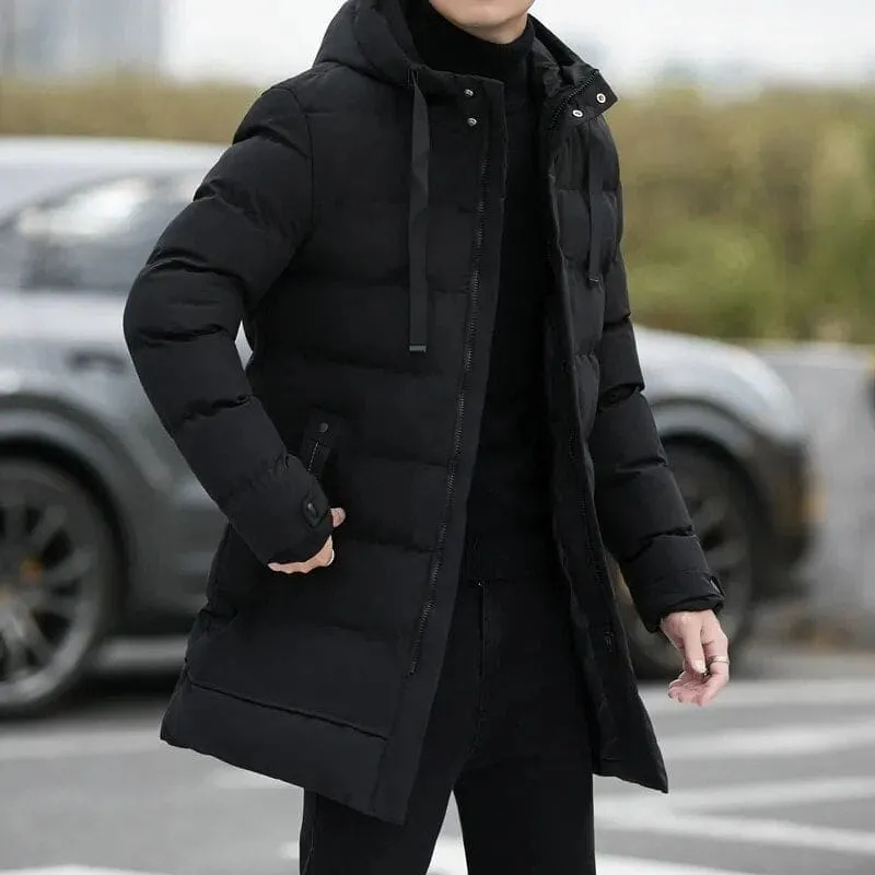 Henderson | Stylish Winter Jacket.