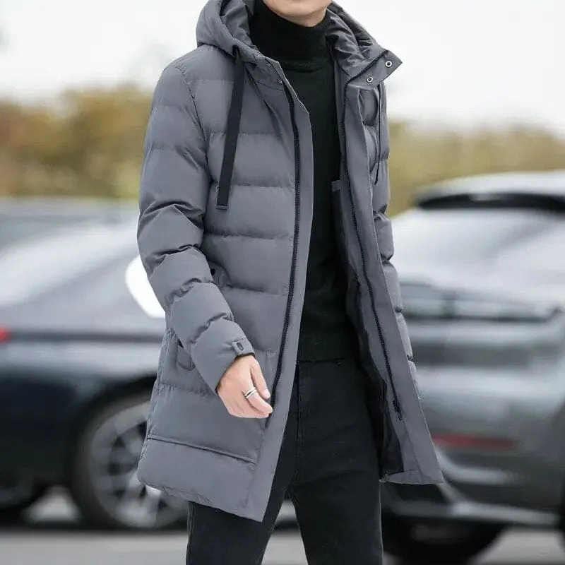 Henderson | Stylish Winter Jacket.
