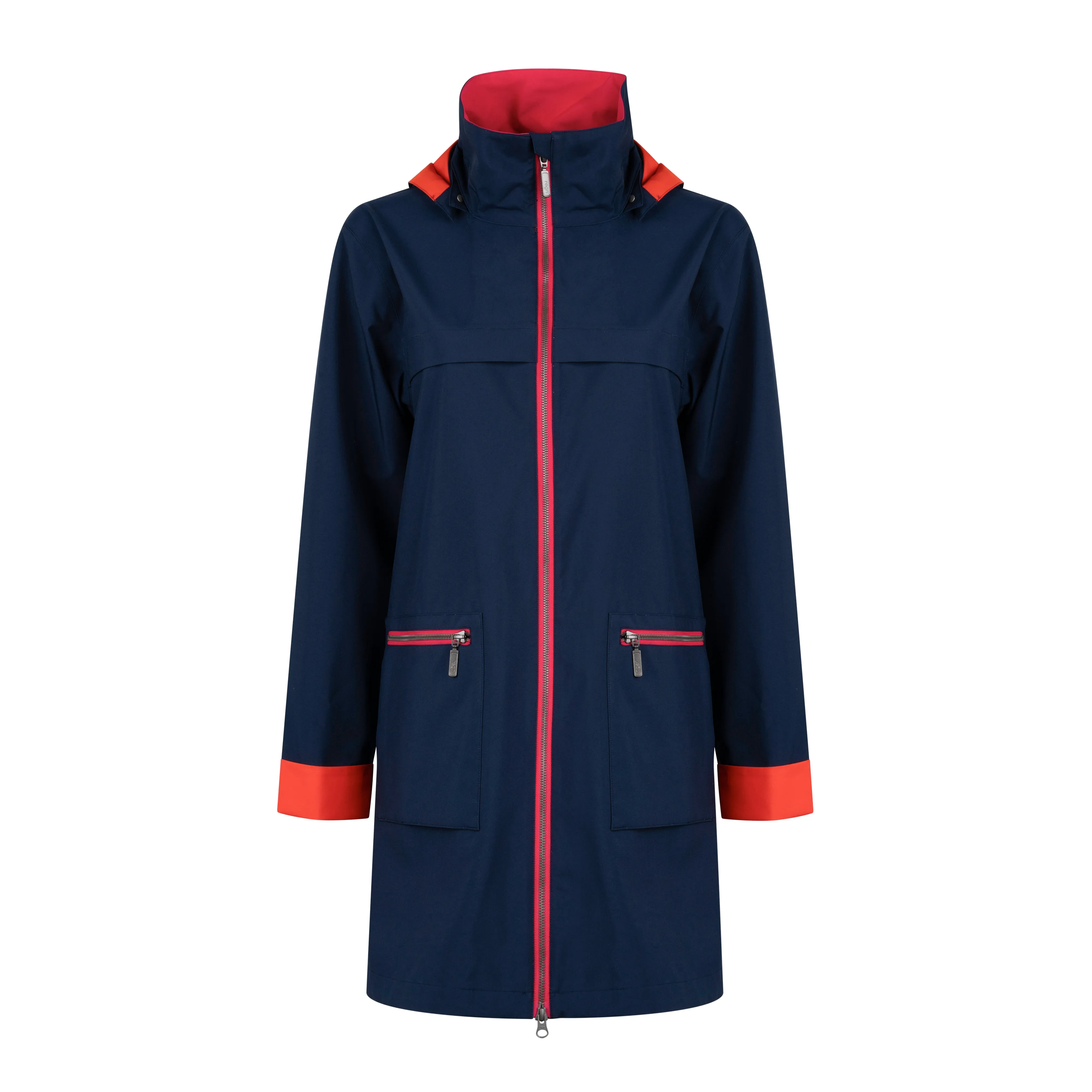 Hermoine Raincoat