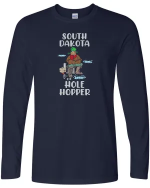 Hole Hopper South Dakota - Long Sleeve