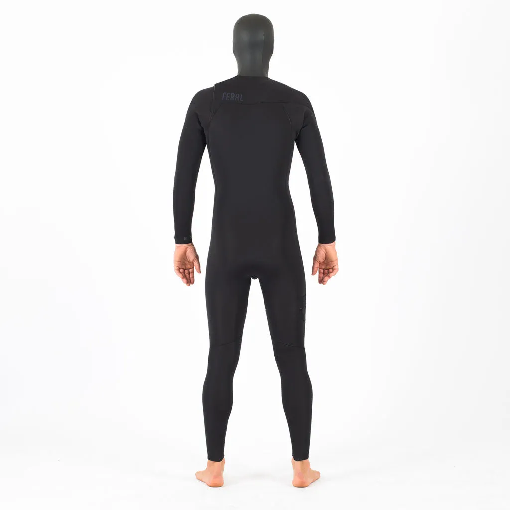 Hooded 543mm
