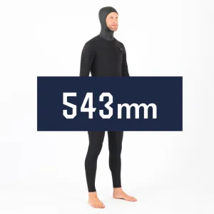 Hooded 543mm