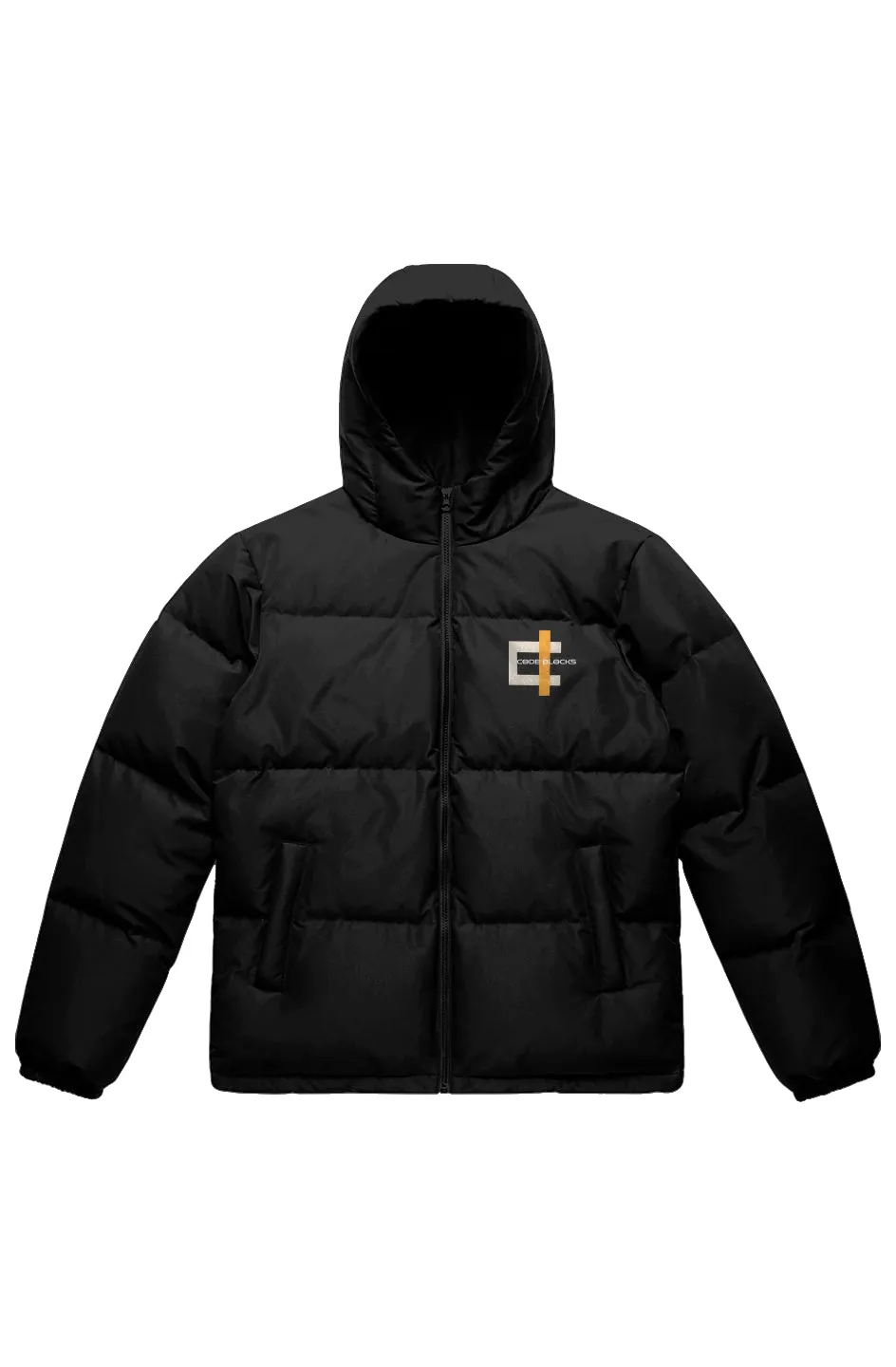 Hooded Puffer Jacket