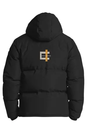 Hooded Puffer Jacket