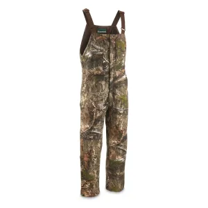 HUNTRITE Men's Hunting Bibs Camouflage, Insulated Camo Overalls and Pants