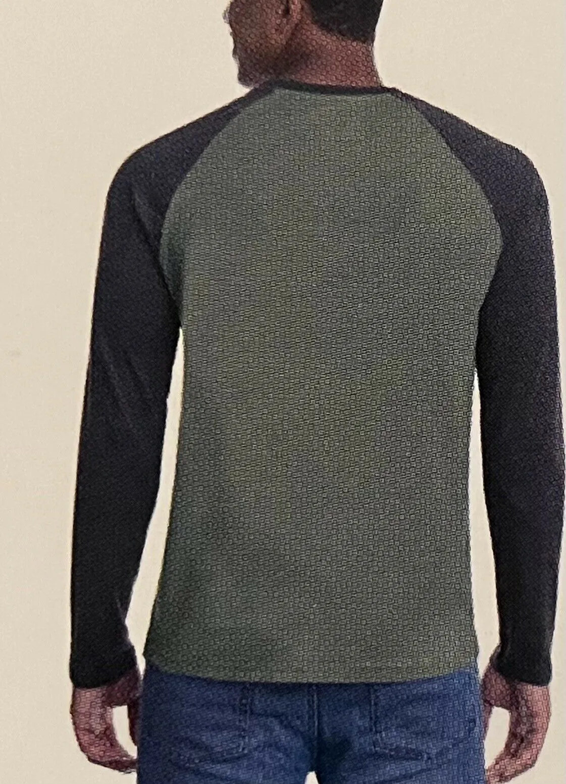 Hurley long sleeve shirts for men