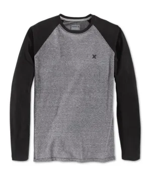 Hurley long sleeve shirts for men