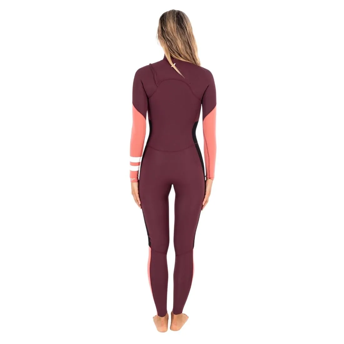 Hurley Womens Advantage 3/2mm Wetsuit - Winetesting