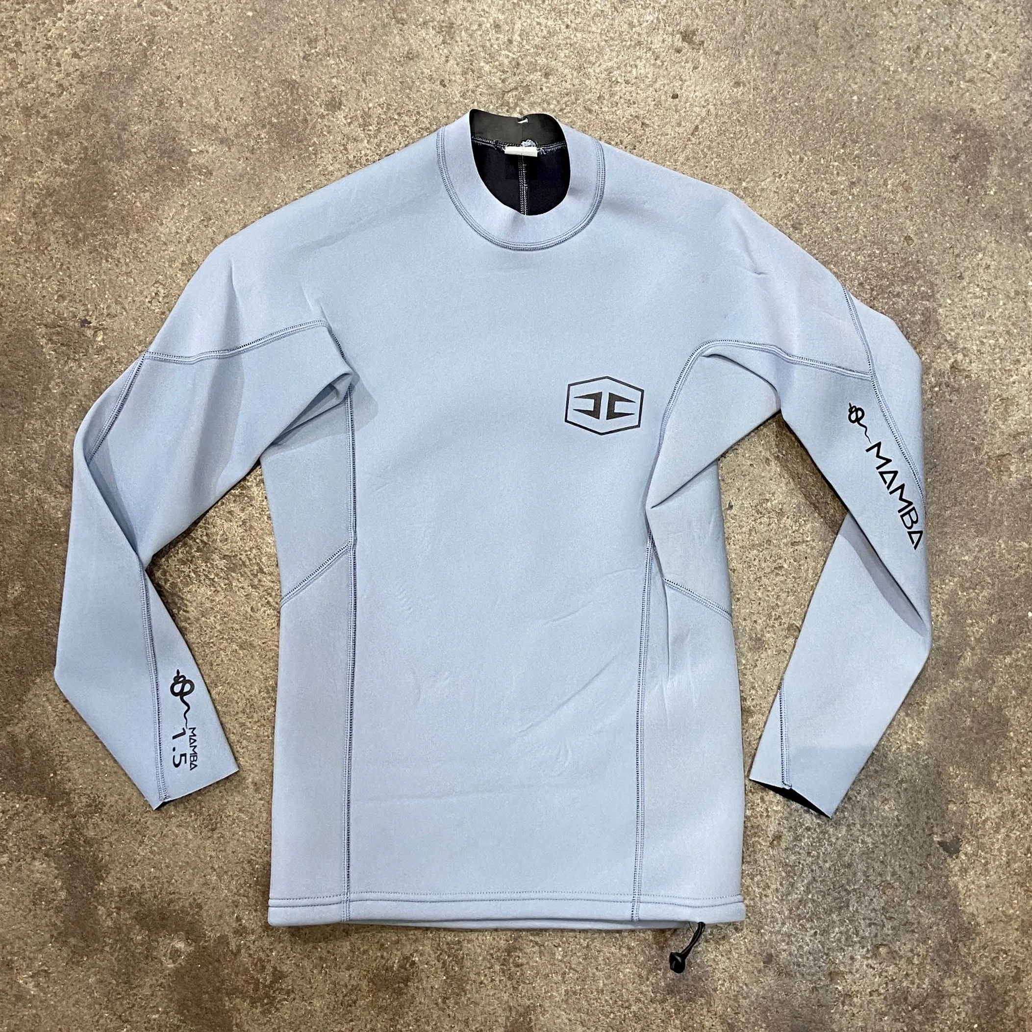 HURRICANE   MAMBA WETSUIT TOP