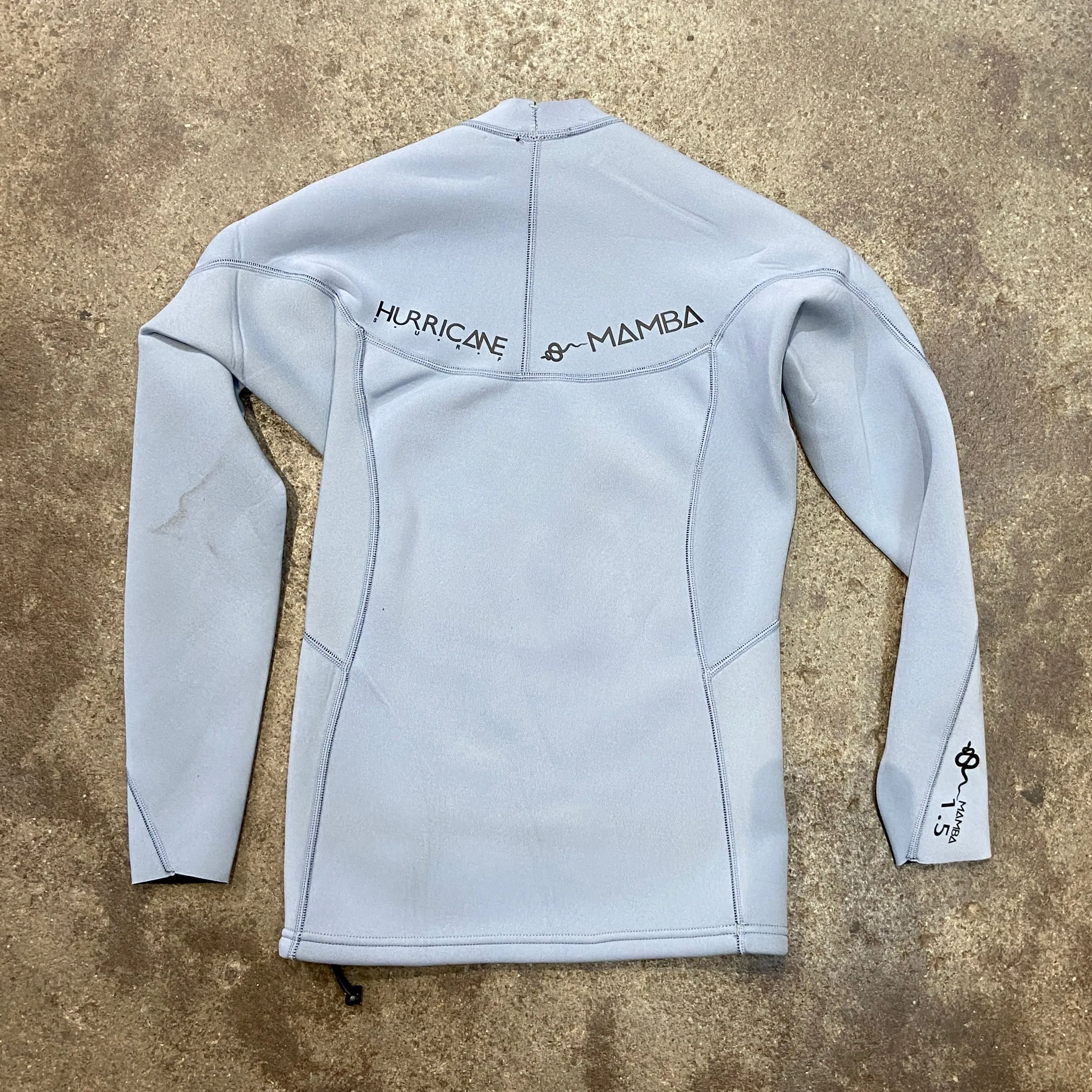 HURRICANE   MAMBA WETSUIT TOP