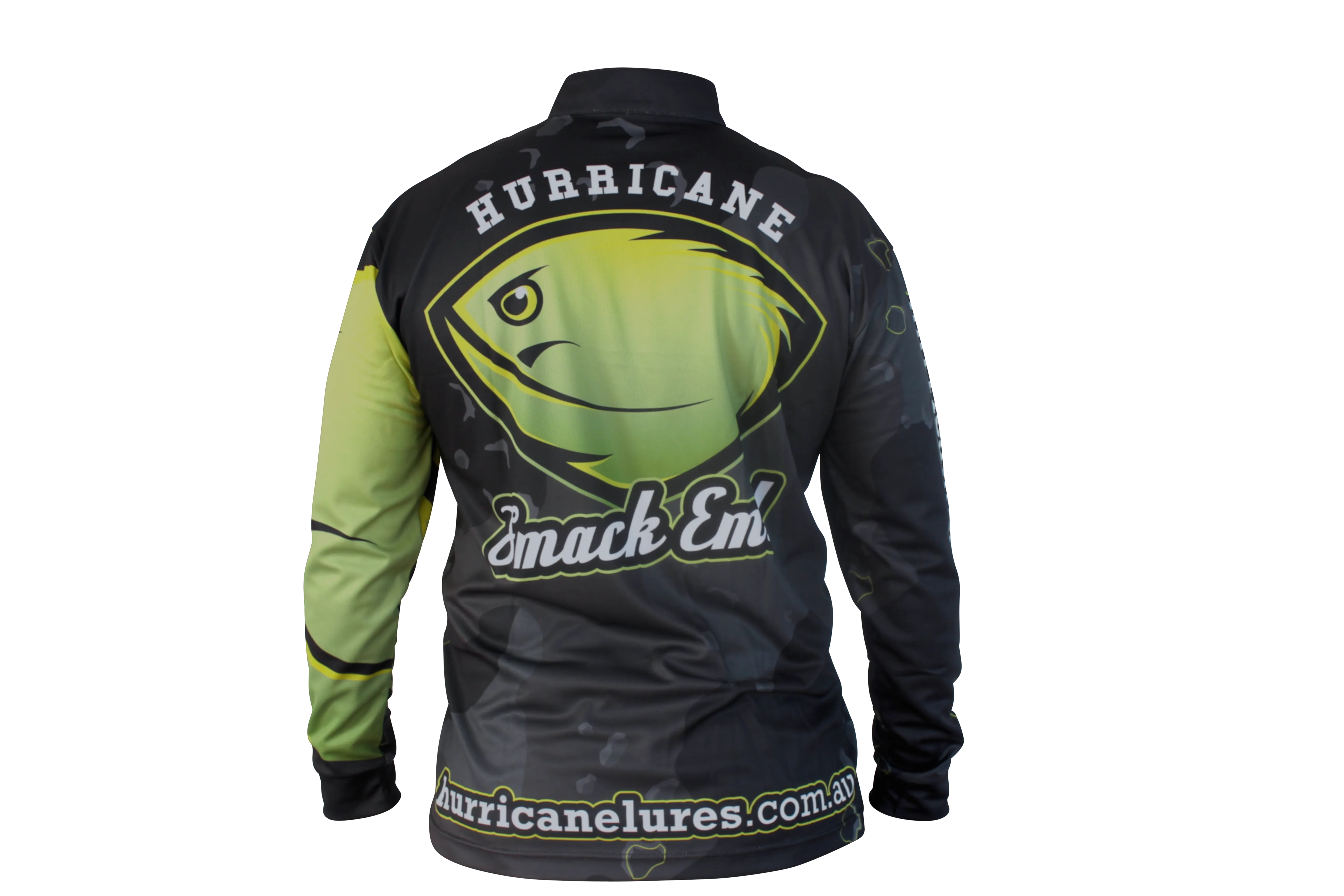 Hurricane Shirts Long Sleeve