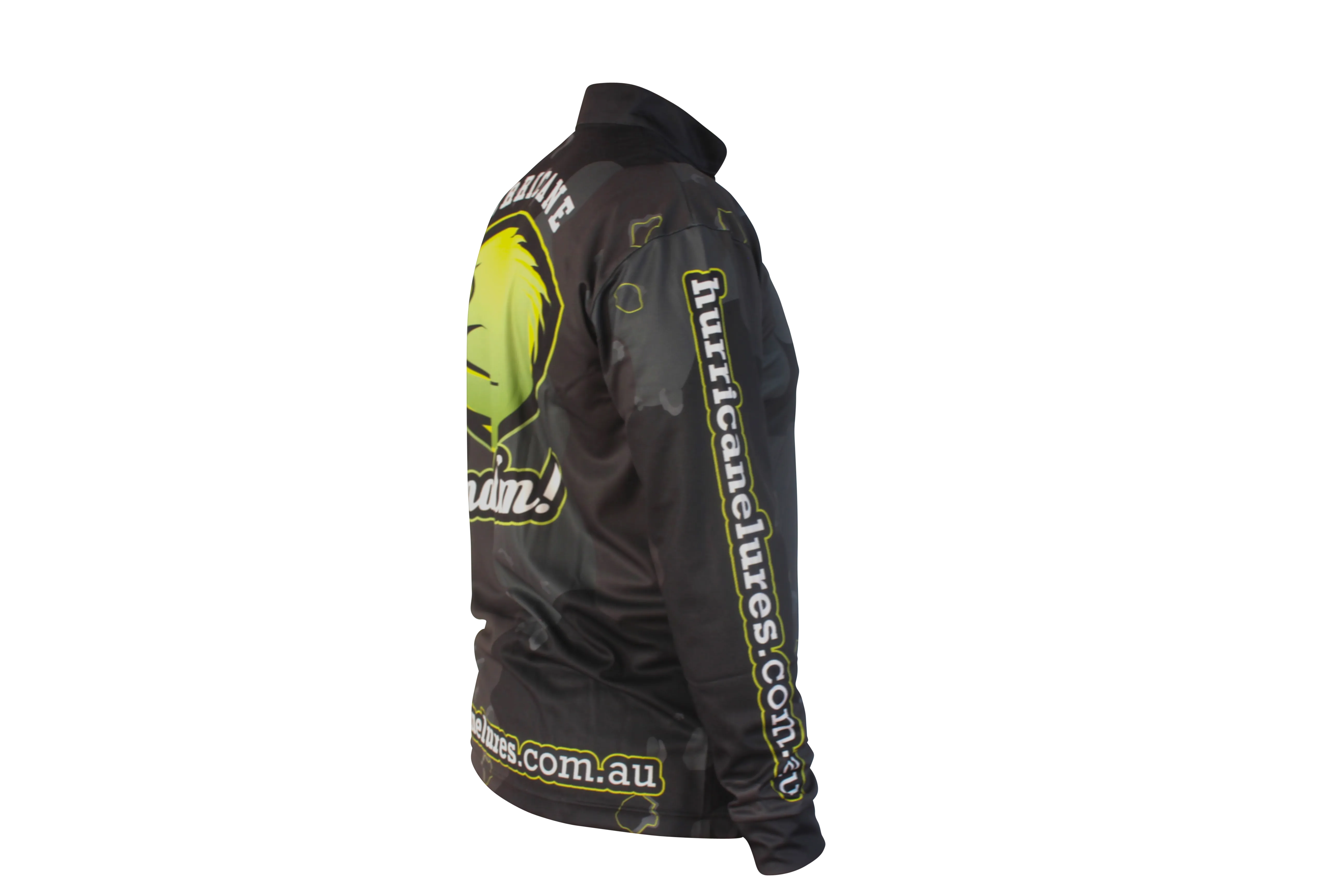 Hurricane Shirts Long Sleeve