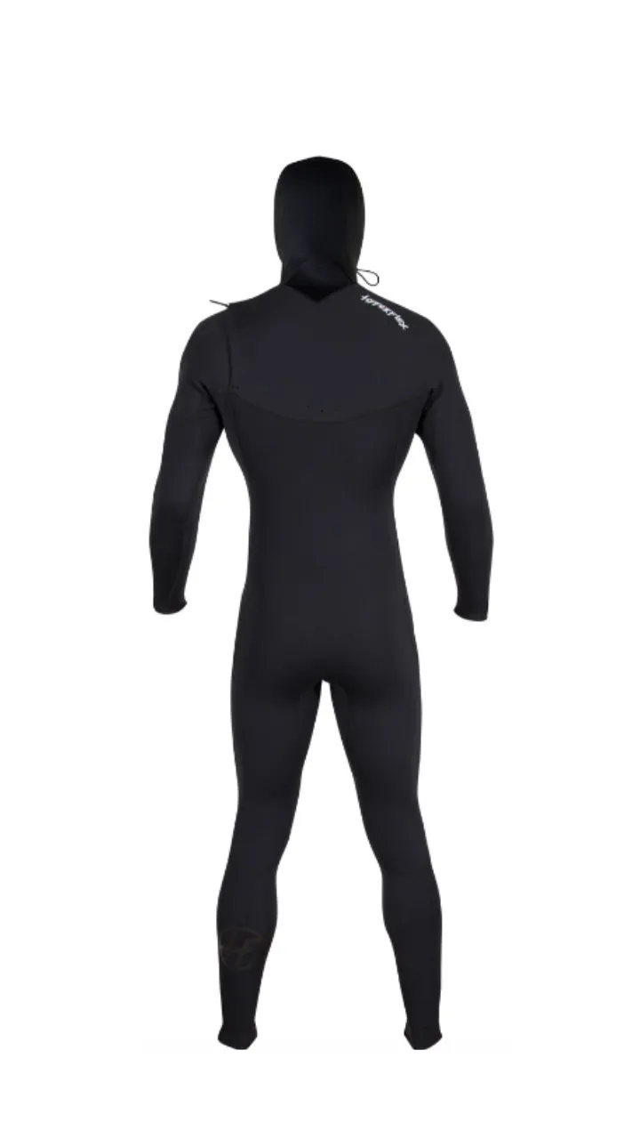 Hyperflex - VYRL 4mm FZ Hooded