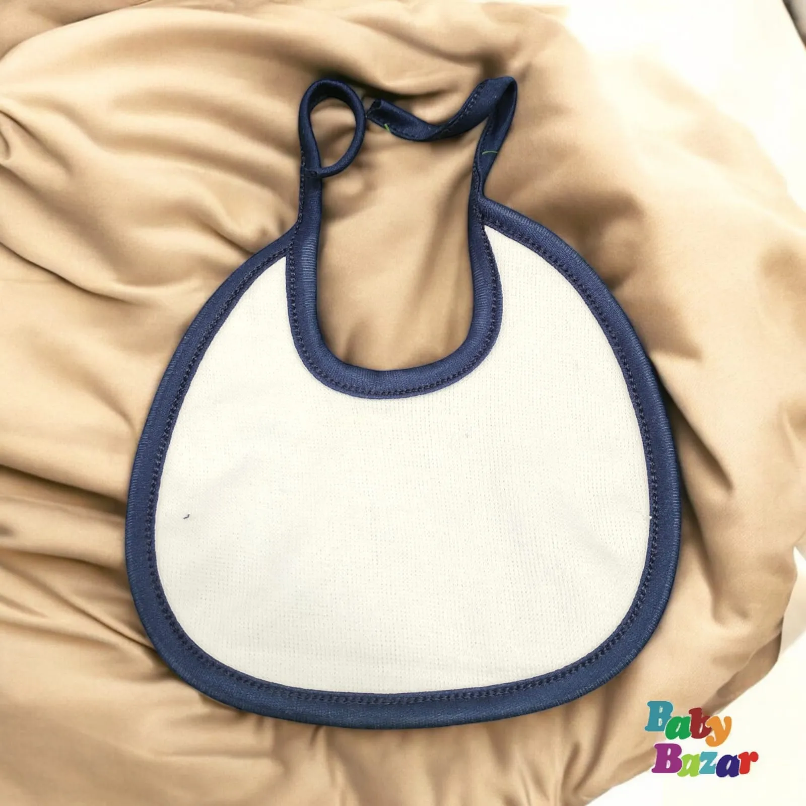 Imported 7-Day Waterproof Baby Bibs Set – Soft Absorbent & Stylish