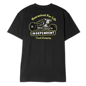 Independent T-Shirt GFL Truck Co T-Shirt - Black