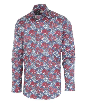 Indigo LS Shirt