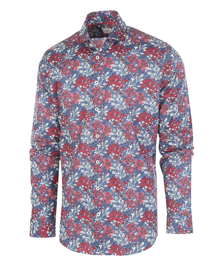 Indigo LS Shirt