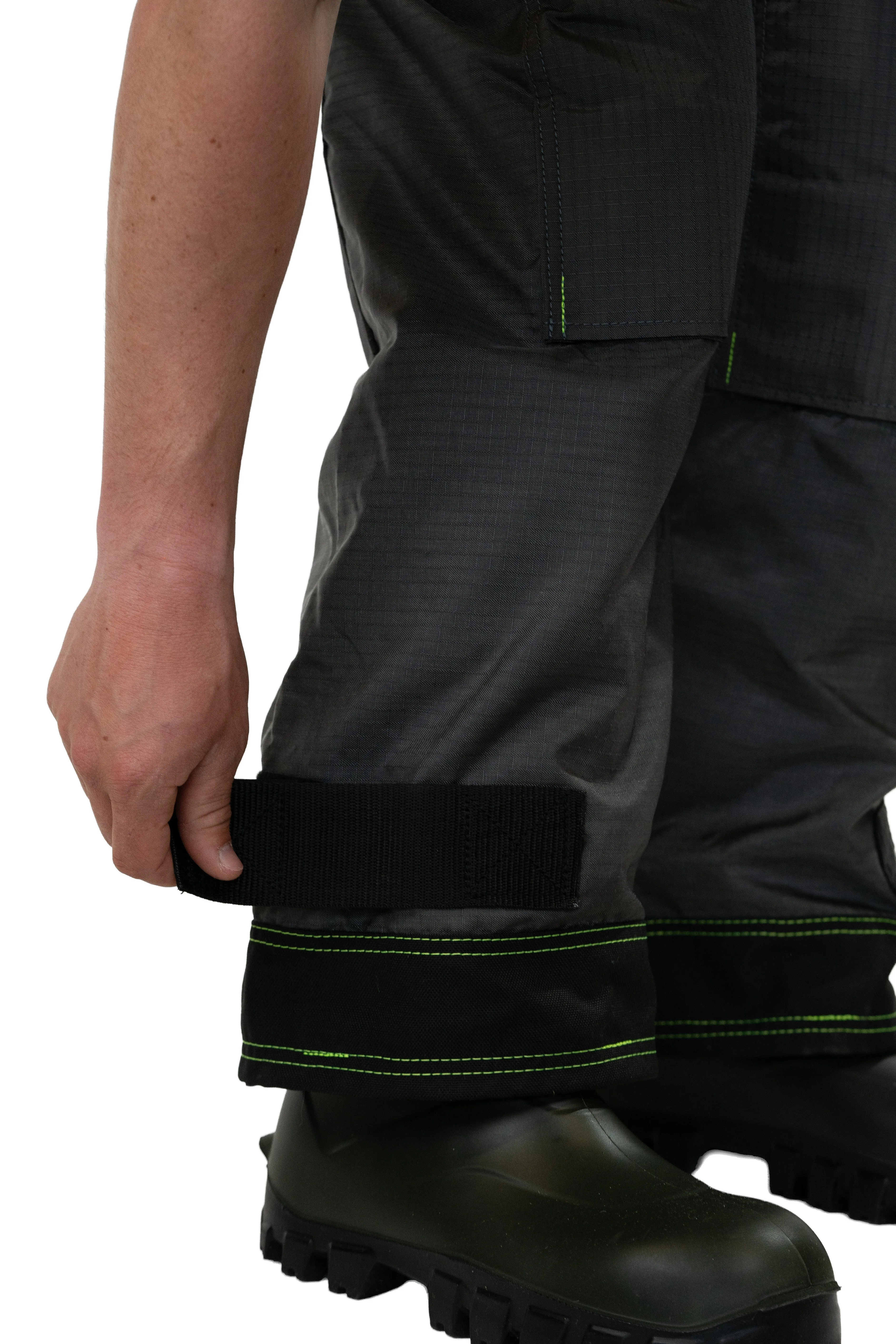 Industrial Deluxe Bib Pant
