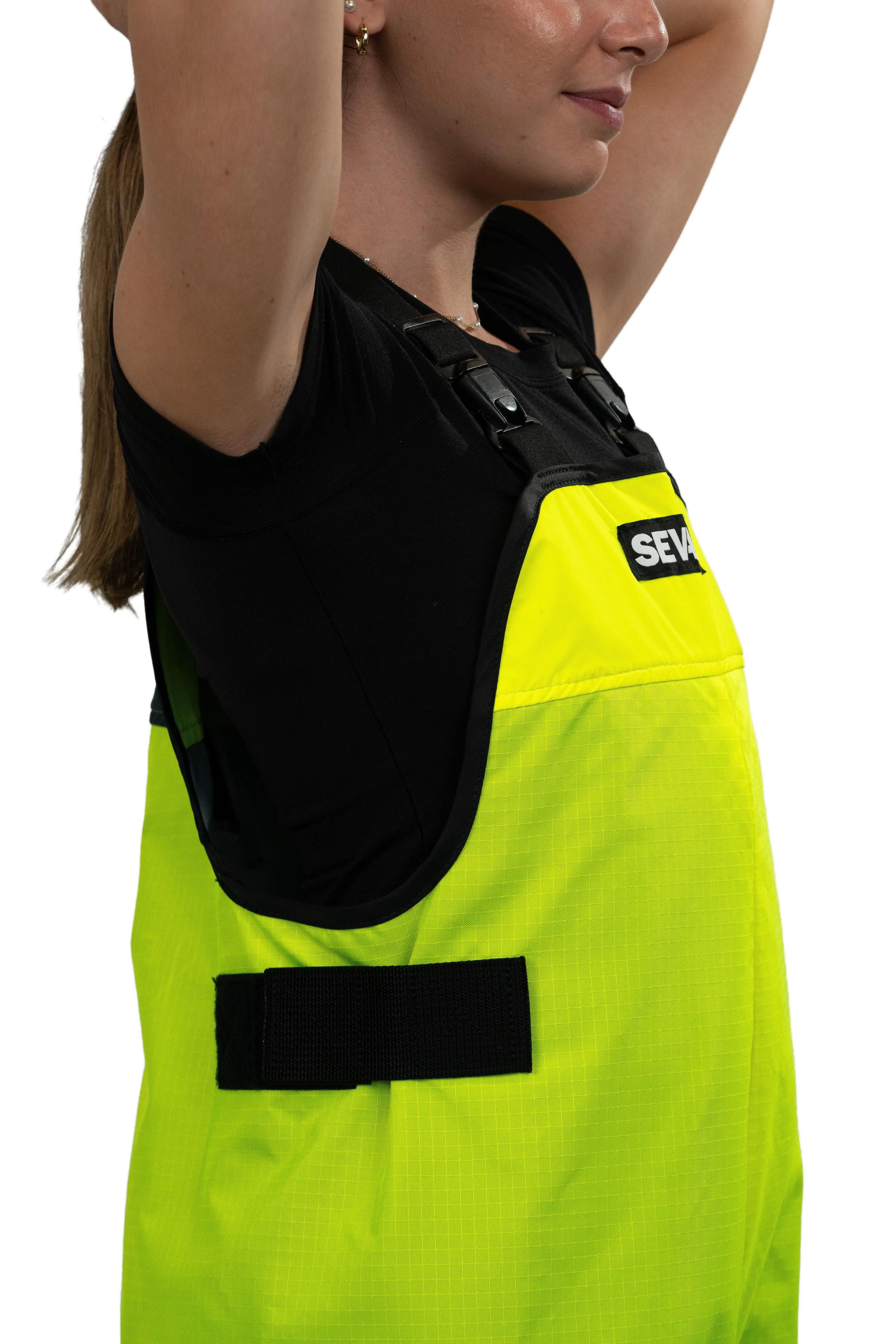 Industrial Deluxe Bib Pant