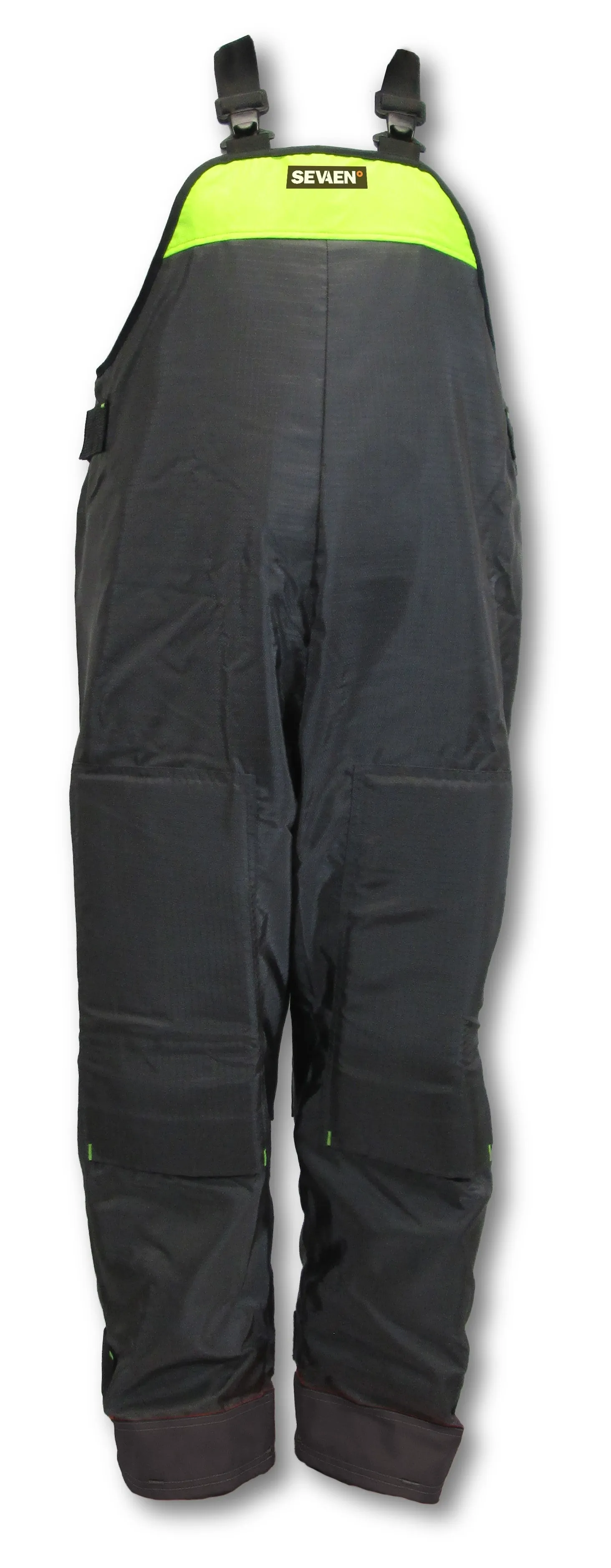 Industrial Deluxe Bib Pant