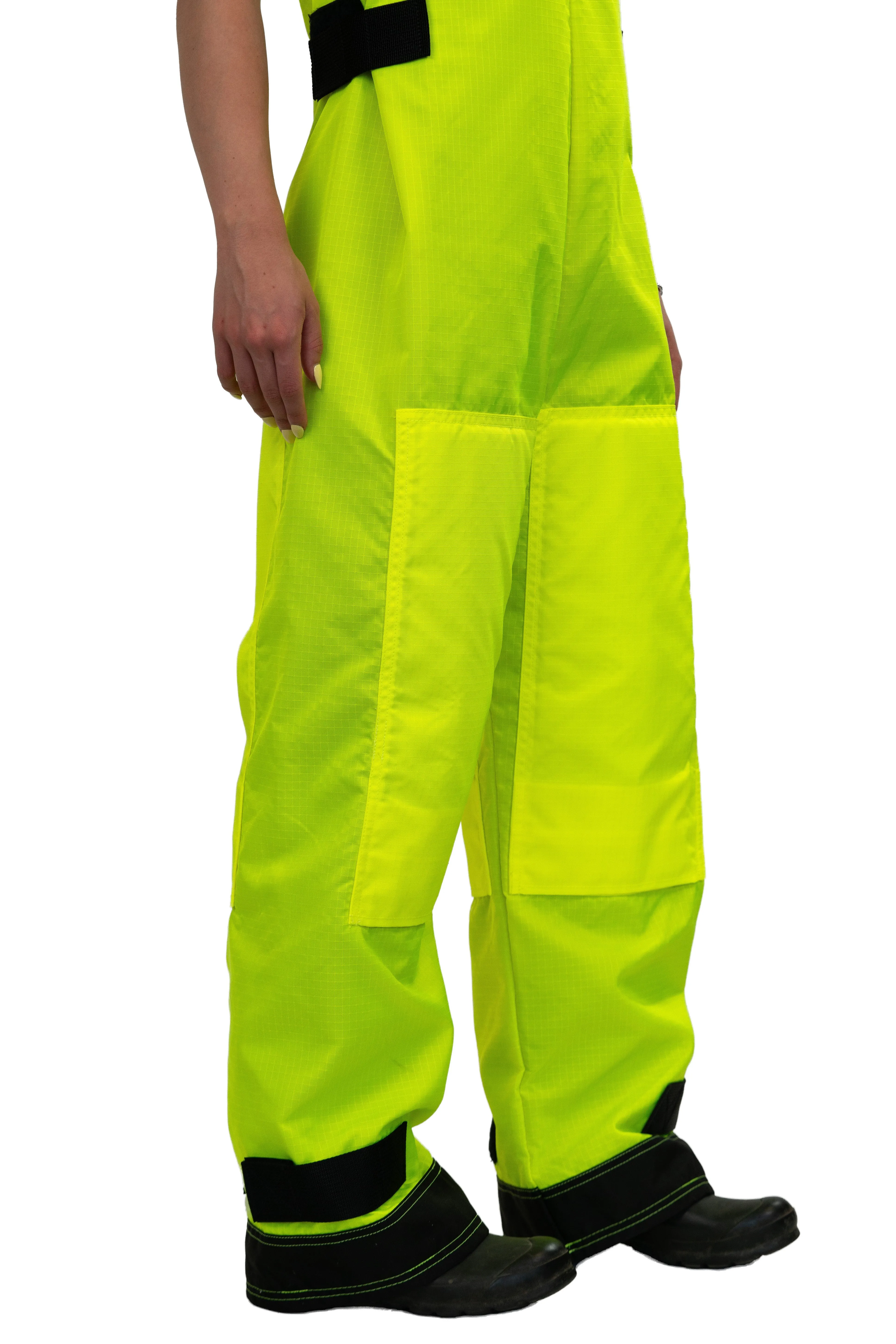 Industrial Deluxe Bib Pant