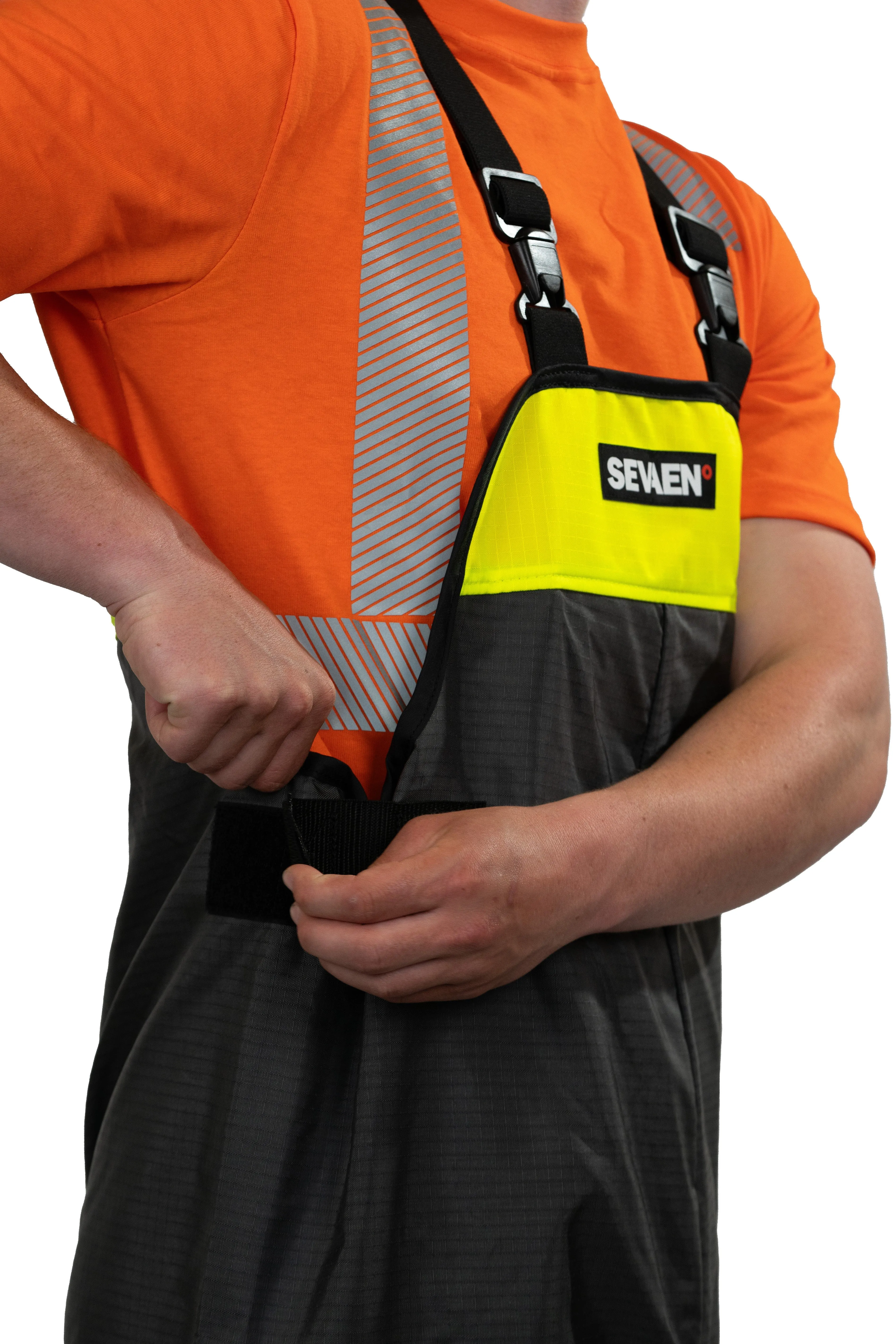 Industrial Deluxe Bib Pant