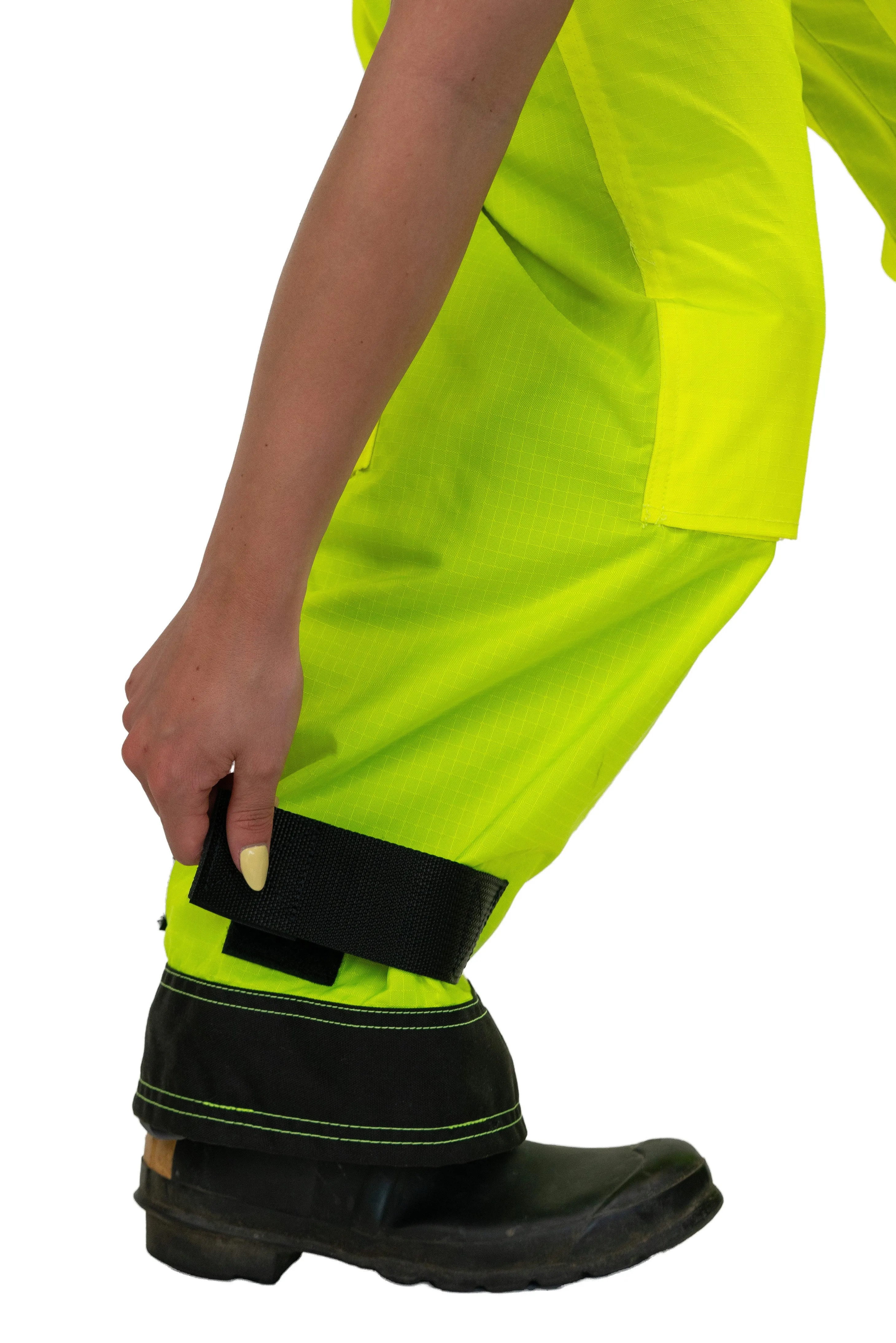 Industrial Deluxe Bib Pant