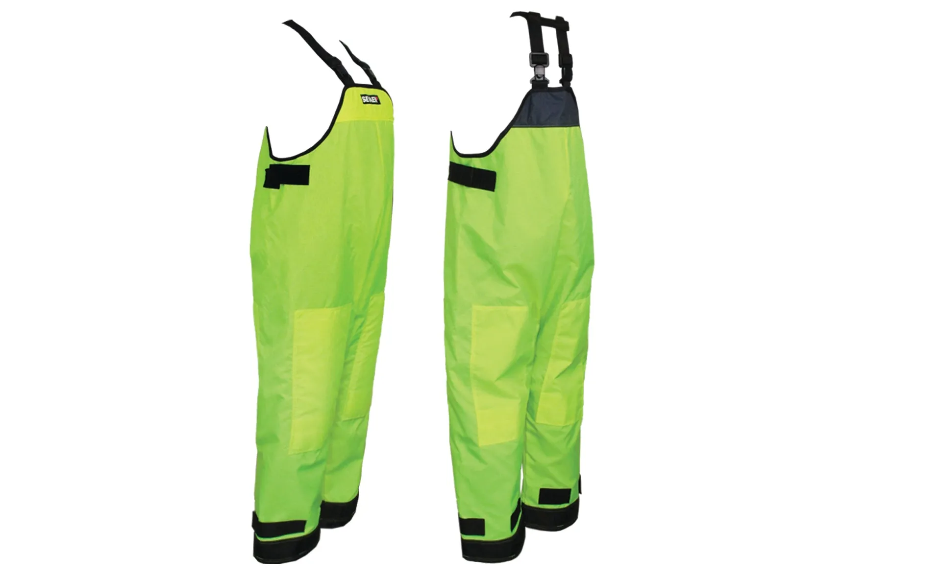 Industrial Deluxe Bib Pant