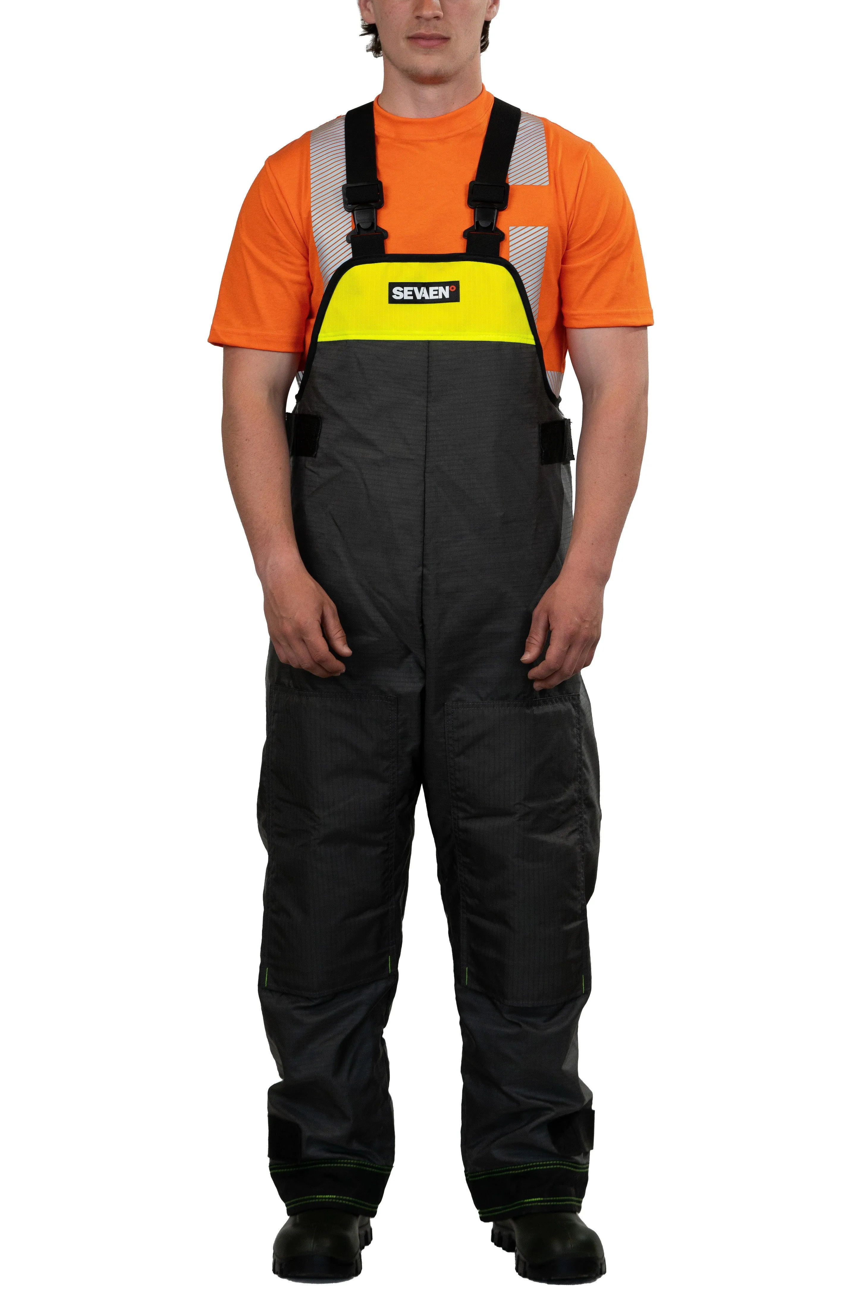 Industrial Deluxe Bib Pant