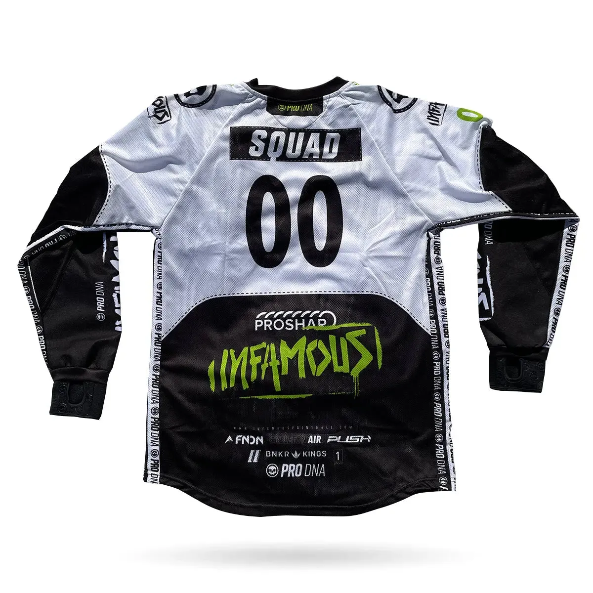 Infamous Away Jersey - NXL MAM 2021