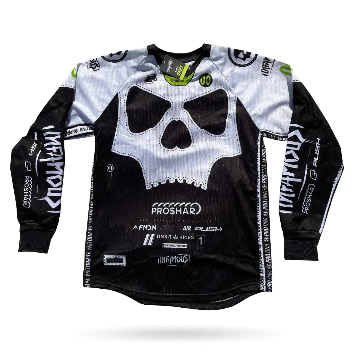Infamous Away Jersey - NXL MAM 2021