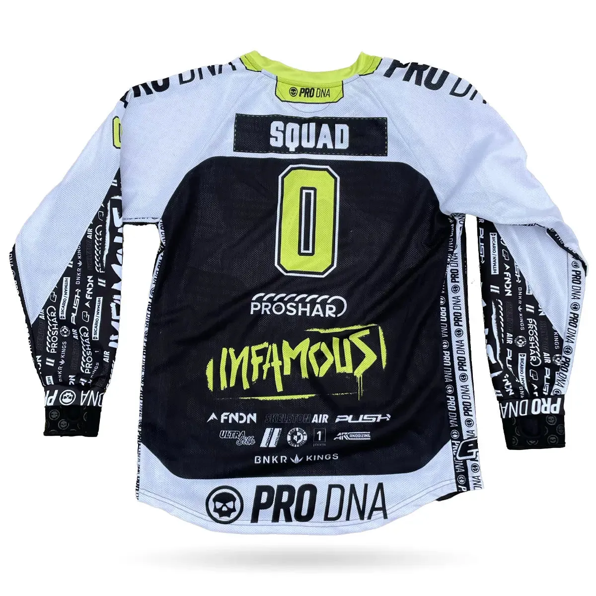Infamous Away Jersey - NXL SSM 2022