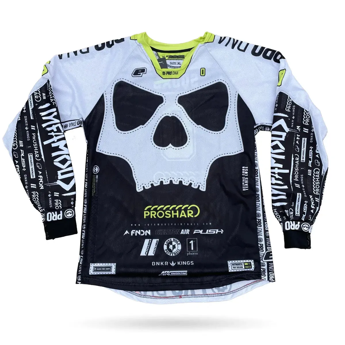 Infamous Away Jersey - NXL SSM 2022