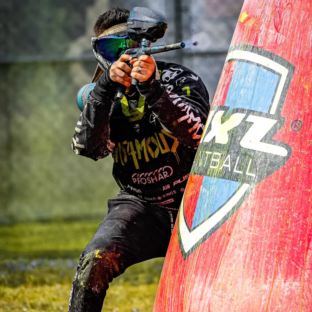 Infamous Home Jersey - NXL SSM 2021