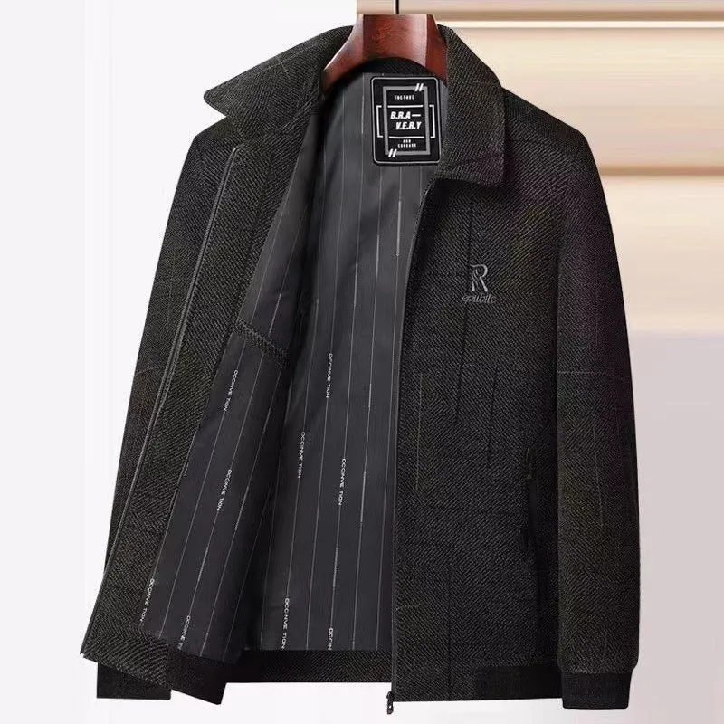 INSTOCK - Autumn chenille jacket
