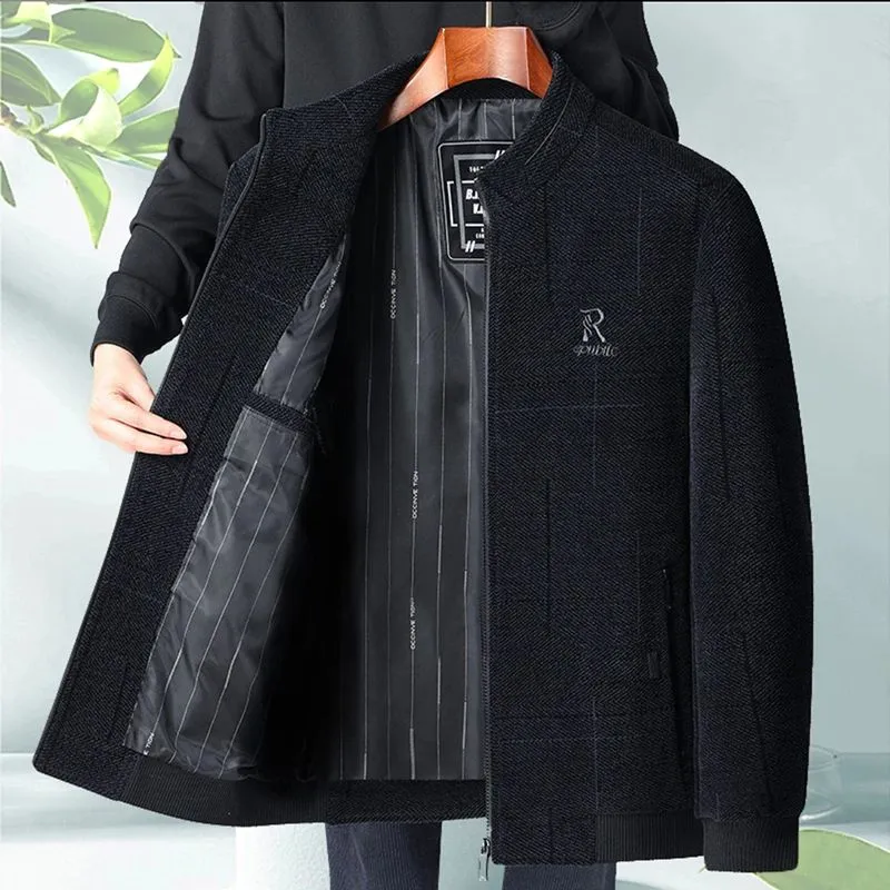INSTOCK - Autumn chenille jacket