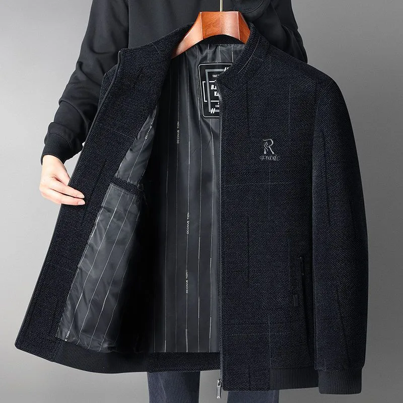 INSTOCK - Autumn chenille jacket
