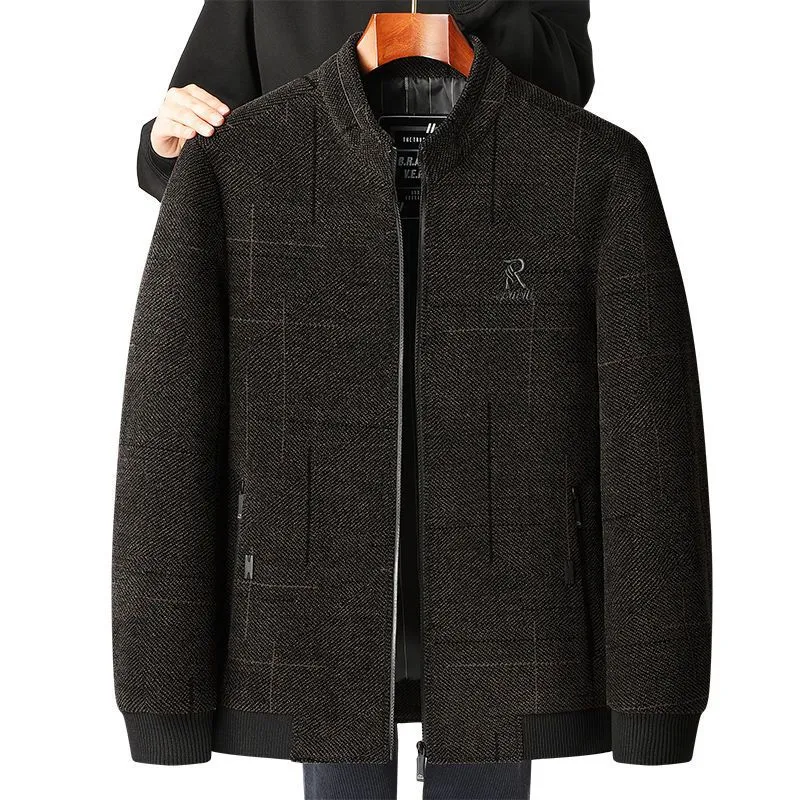 INSTOCK - Autumn chenille jacket