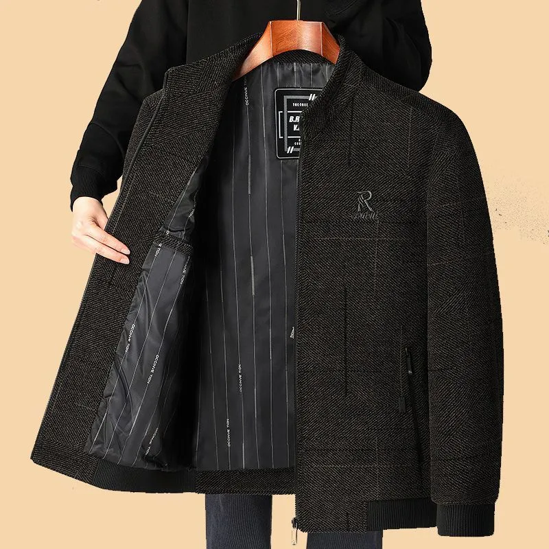 INSTOCK - Autumn chenille jacket