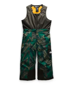 Insulated Bib Pant (Toddler) - NF0A3CVY - Past Season