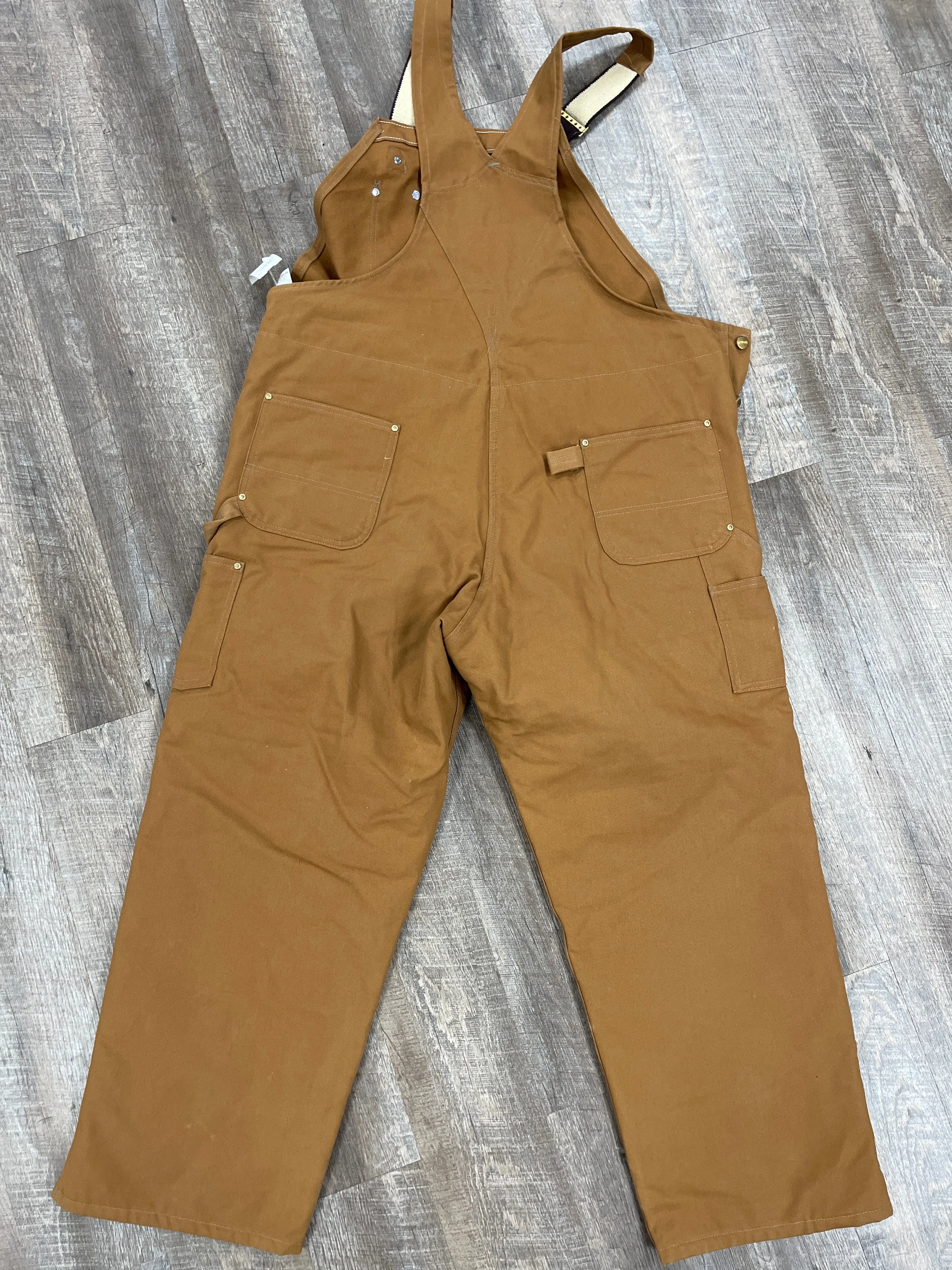 INSULATED BIBS-48x30