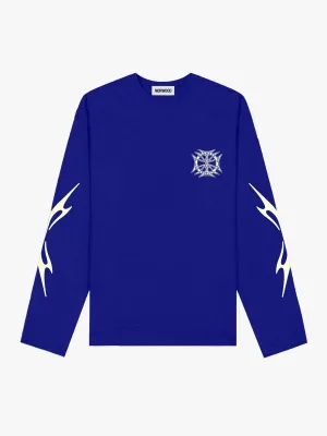 IRON TRIBE LONG SLEEVE TEE